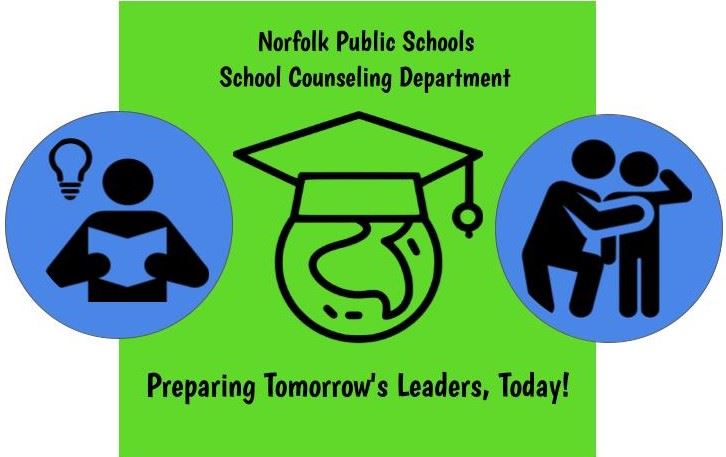 NPS School Counseling Logo NPS School Counseling Logo